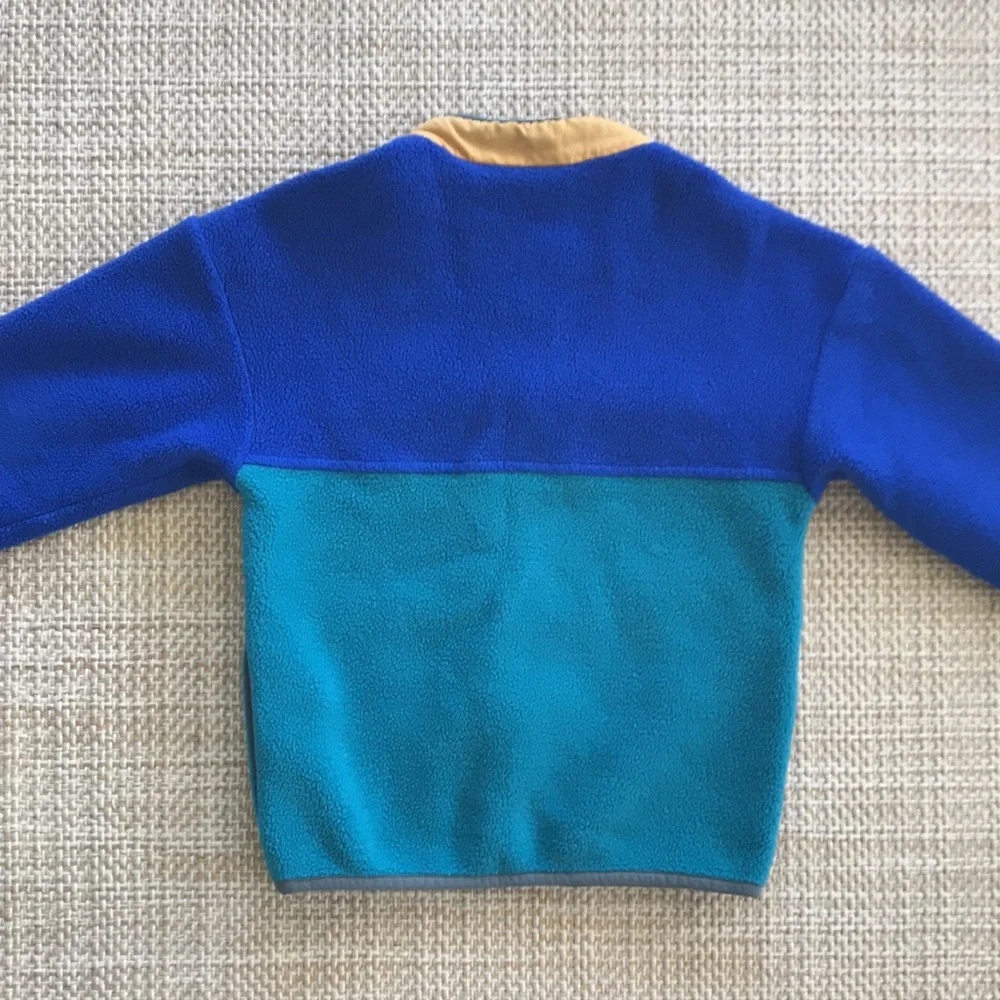 Patagonia Fleece Jacket (size 5T)